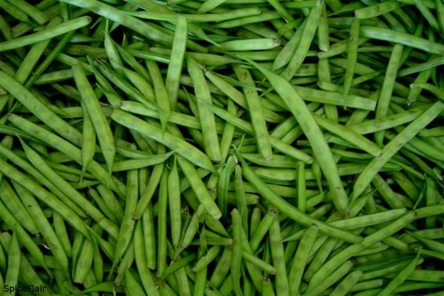 Gawar phali / Cluster Beans