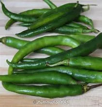 Green Chilli / mirchi